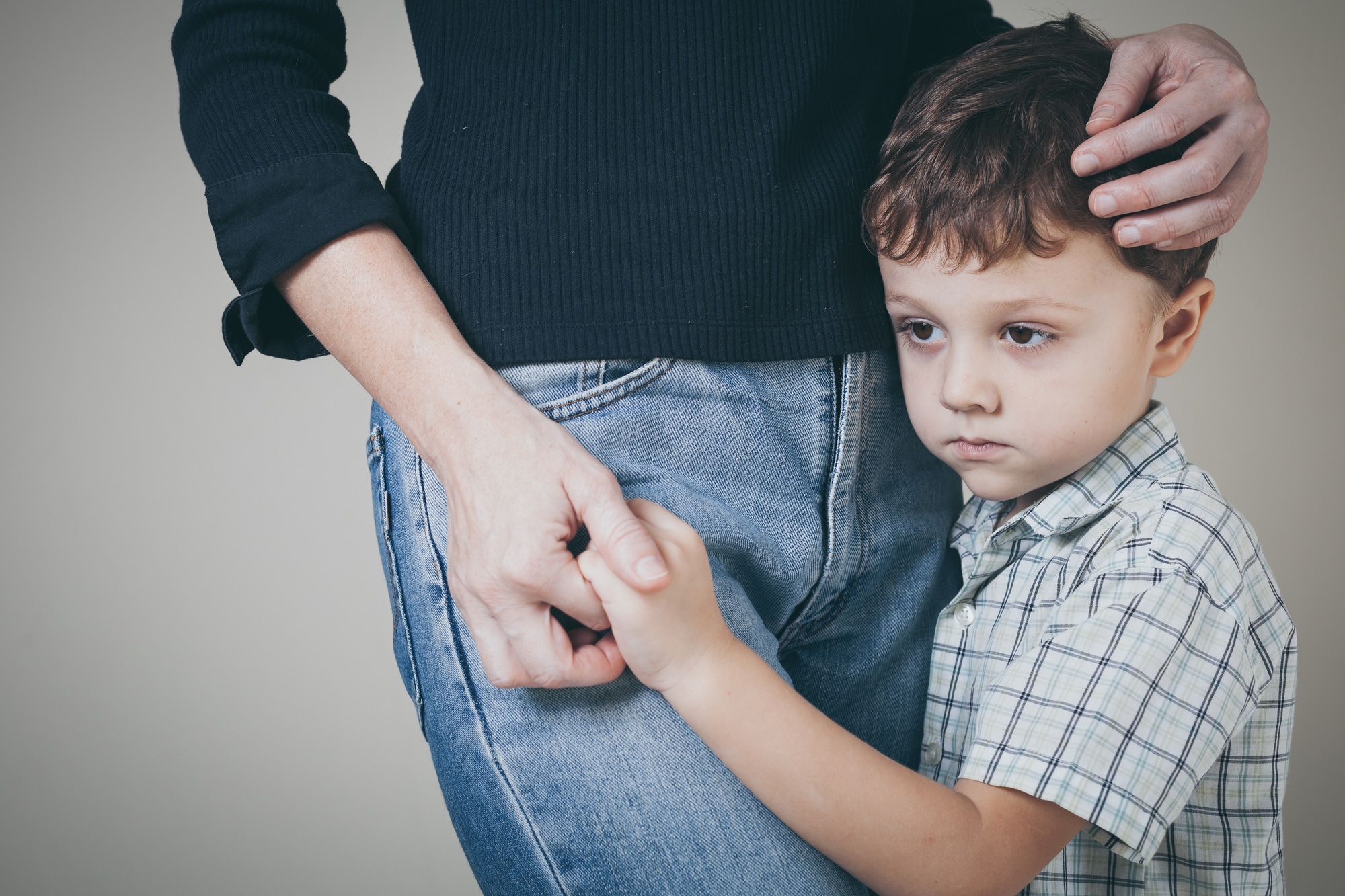 Separation Anxiety Disorder Understanding your Child's Fear