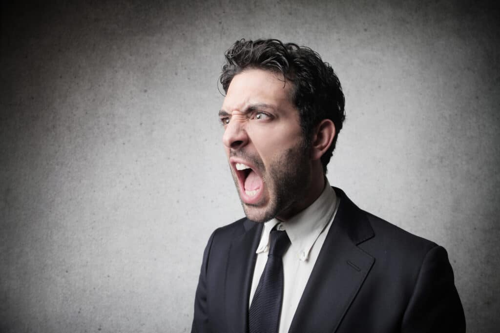 bipolar anger outbursts